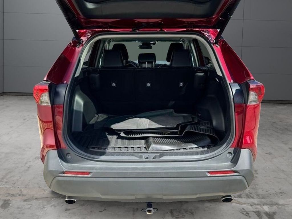 2022 Toyota RAV4 Hybrid XLE Premium AWD