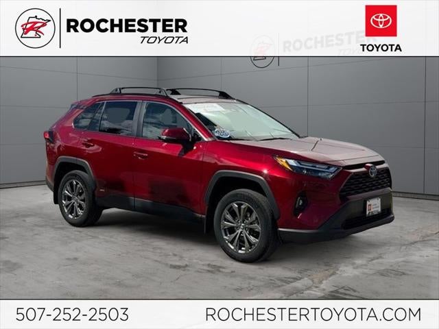 2022 Toyota RAV4 Hybrid XLE Premium AWD