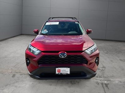 2022 Toyota RAV4 Hybrid XLE Premium AWD