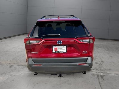 2022 Toyota RAV4 Hybrid XLE Premium AWD