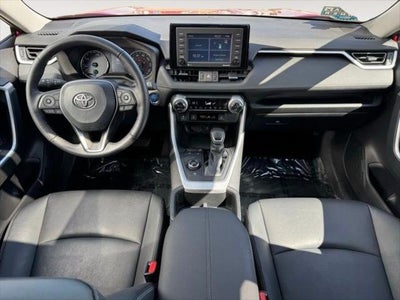 2022 Toyota RAV4 Hybrid XLE Premium AWD