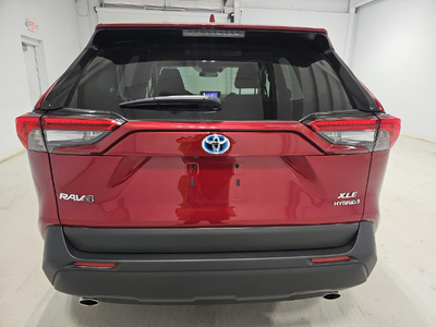 2024 Toyota RAV4 Hybrid XLE Premium AWD