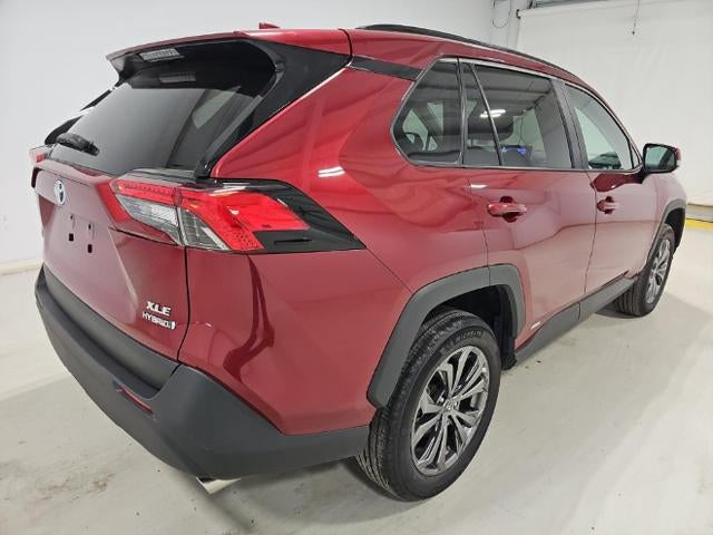 2024 Toyota RAV4 Hybrid XLE Premium AWD