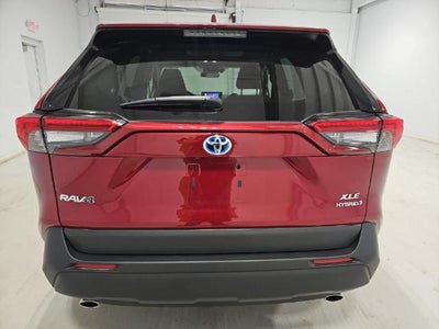 2024 Toyota RAV4 Hybrid XLE Premium AWD