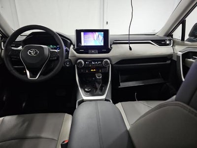 2024 Toyota RAV4 Hybrid XLE Premium AWD