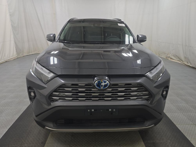 2023 Toyota RAV4 Hybrid Limited AWD