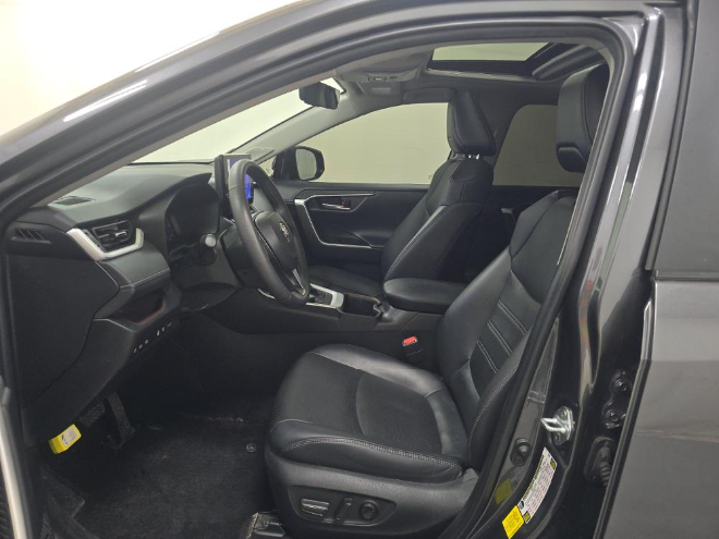 2023 Toyota RAV4 Hybrid Limited AWD