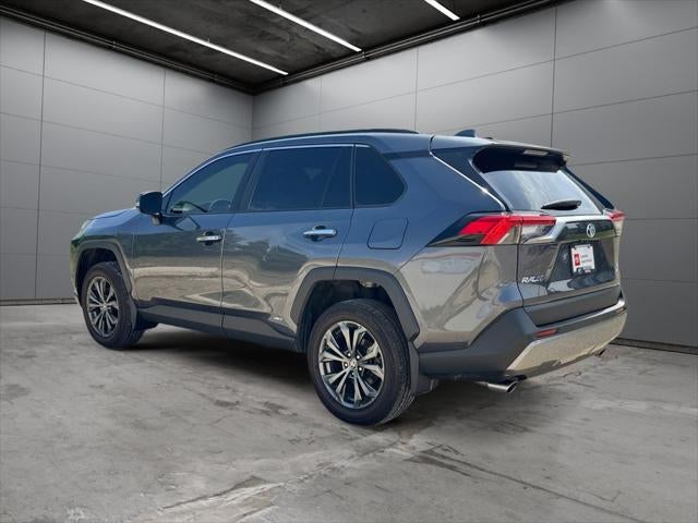 2023 Toyota RAV4 Hybrid Limited AWD