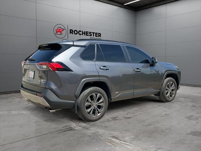 2023 Toyota RAV4 Hybrid Limited AWD