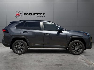 2023 Toyota RAV4 Hybrid Limited AWD