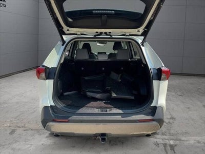 2021 Toyota RAV4 Hybrid Limited AWD