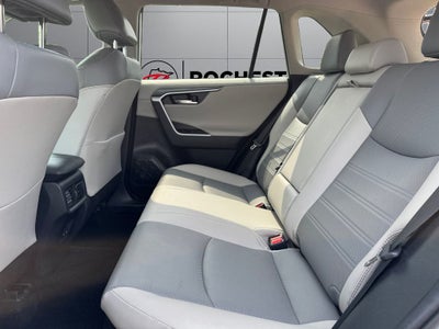 2021 Toyota RAV4 Hybrid Limited AWD