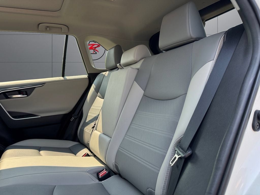 2021 Toyota RAV4 Hybrid Limited AWD