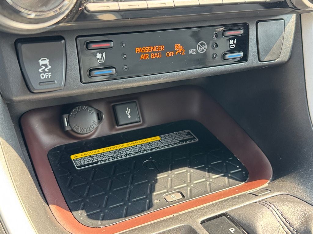 2021 Toyota RAV4 Hybrid Limited AWD