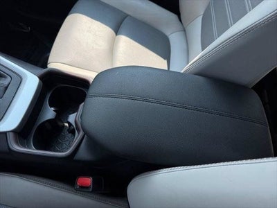 2021 Toyota RAV4 Hybrid Limited AWD