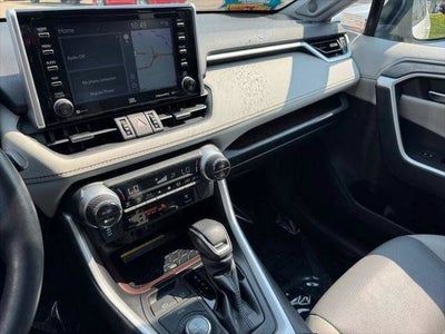 2021 Toyota RAV4 Hybrid Limited AWD