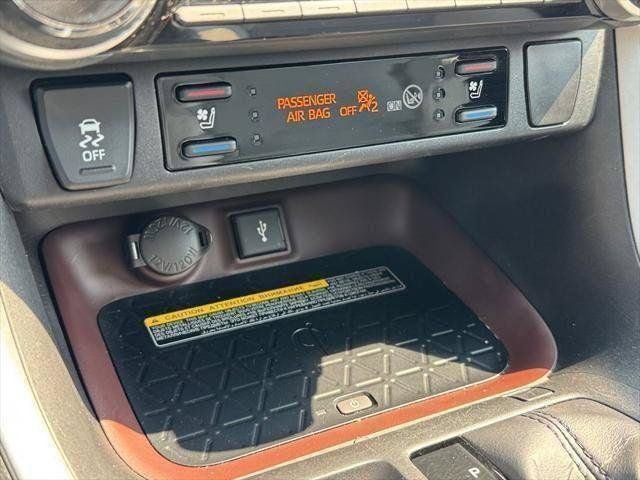 2021 Toyota RAV4 Hybrid Limited AWD