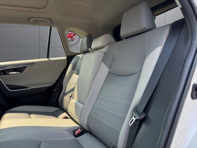 2021 Toyota RAV4 Hybrid Limited AWD