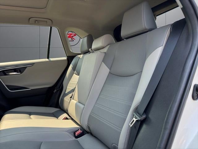 2021 Toyota RAV4 Hybrid Limited AWD