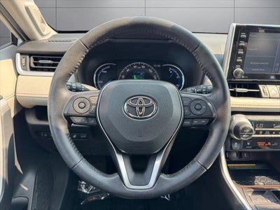 2021 Toyota RAV4 Hybrid Limited AWD