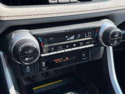 2021 Toyota RAV4 Hybrid Limited AWD