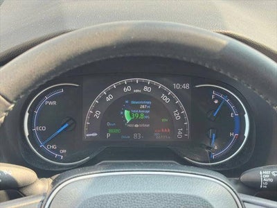 2021 Toyota RAV4 Hybrid Limited AWD