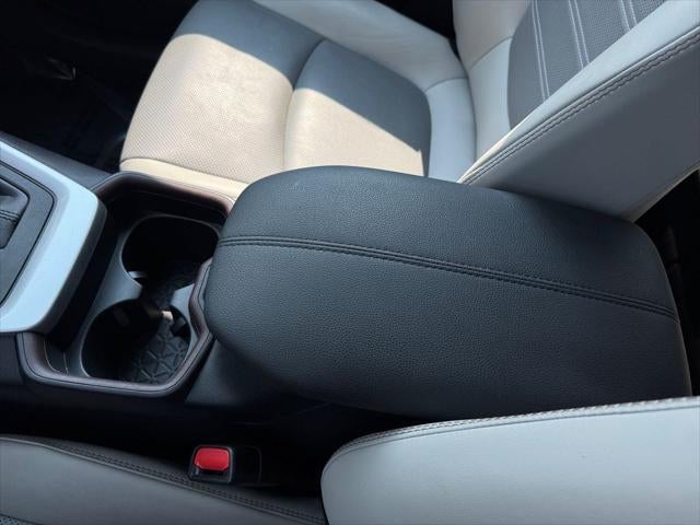 2021 Toyota RAV4 Hybrid Limited AWD