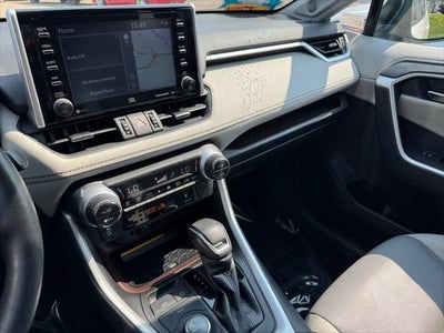 2021 Toyota RAV4 Hybrid Limited AWD
