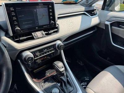 2021 Toyota RAV4 Hybrid Limited AWD