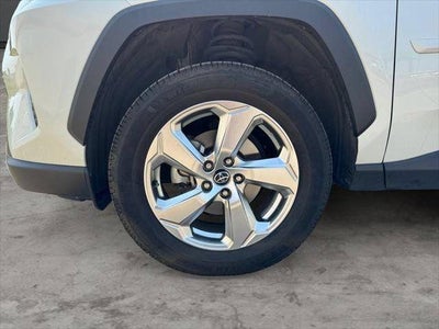 2021 Toyota RAV4 Hybrid Limited AWD
