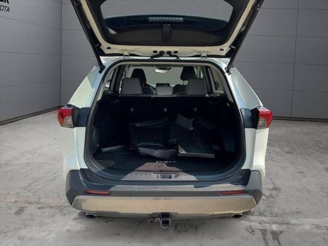 2021 Toyota RAV4 Hybrid Limited AWD