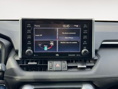 2021 Toyota RAV4 Hybrid Limited AWD