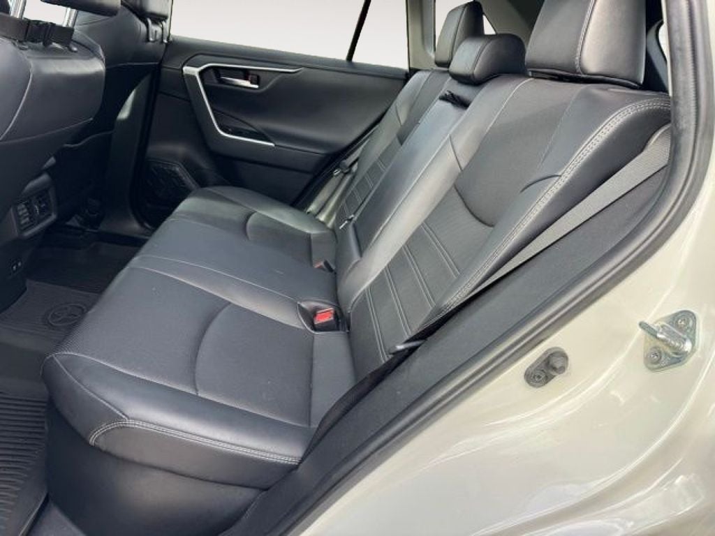 2021 Toyota RAV4 Hybrid Limited AWD