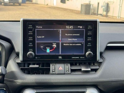 2021 Toyota RAV4 Hybrid Limited AWD