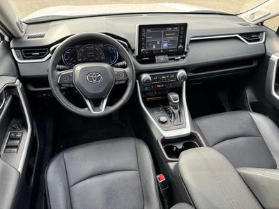 2021 Toyota RAV4 Hybrid Limited AWD