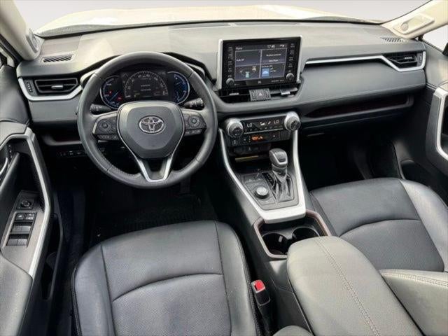 2021 Toyota RAV4 Hybrid Limited AWD