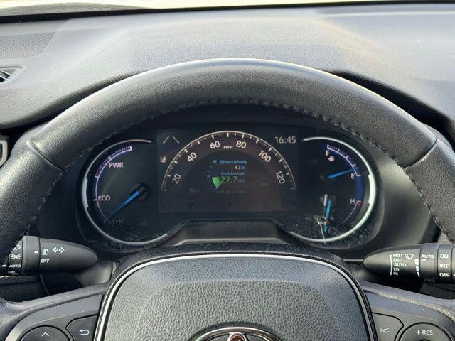 2021 Toyota RAV4 Hybrid Limited AWD