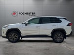 2024 Toyota RAV4 Hybrid Limited AWD