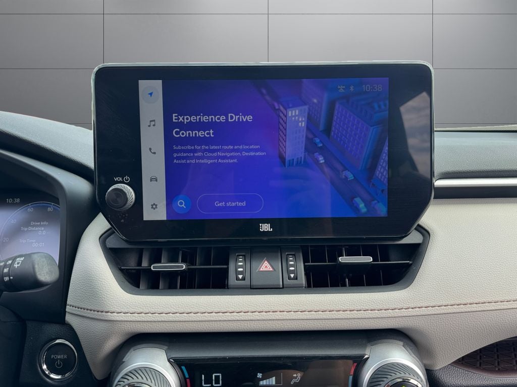 2024 Toyota RAV4 Hybrid Limited AWD