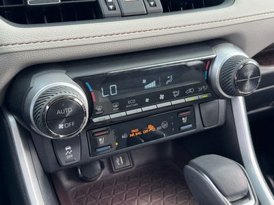 2024 Toyota RAV4 Hybrid Limited AWD