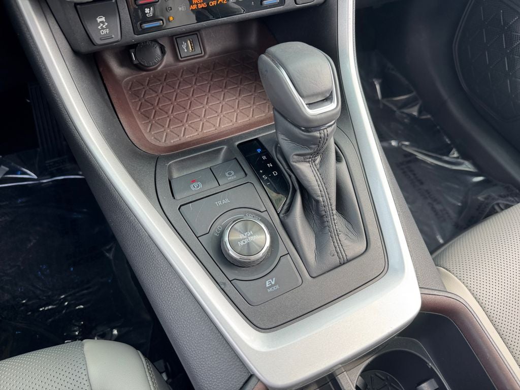 2024 Toyota RAV4 Hybrid Limited AWD