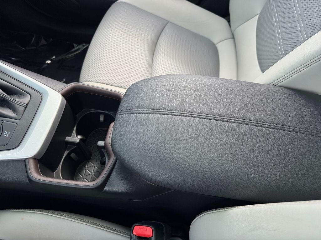 2024 Toyota RAV4 Hybrid Limited AWD