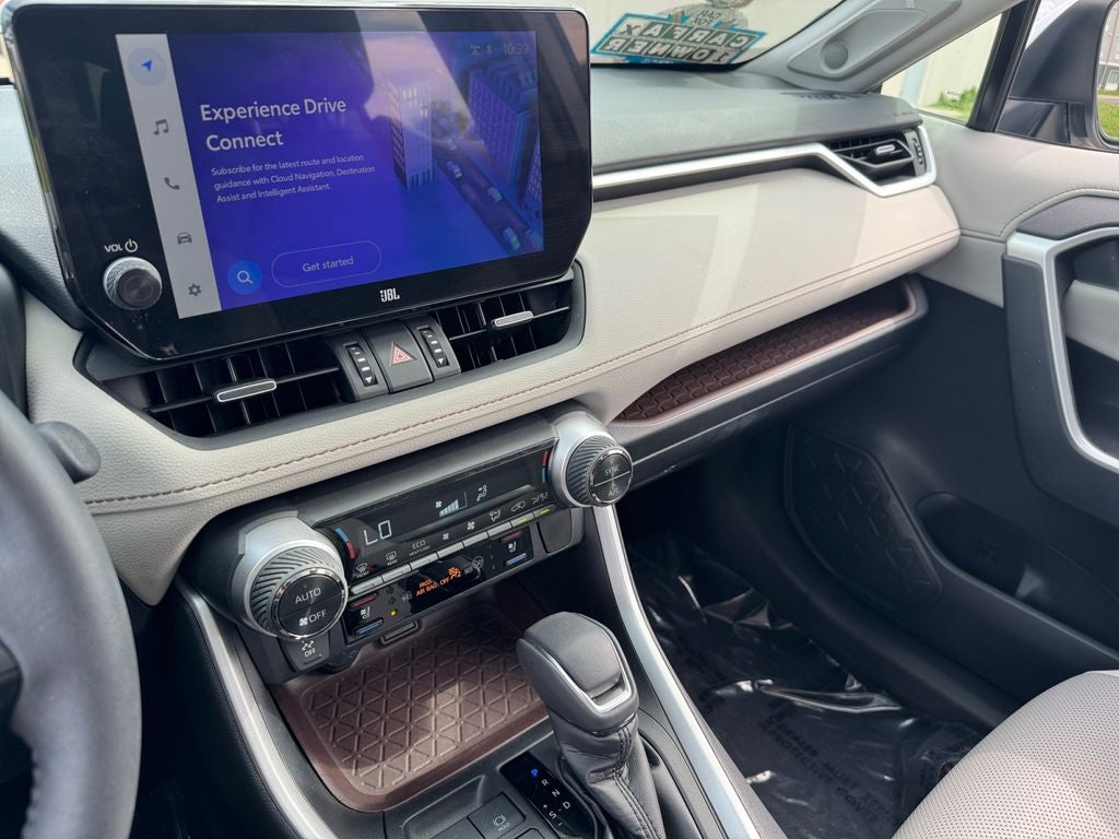 2024 Toyota RAV4 Hybrid Limited AWD