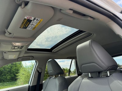 2024 Toyota RAV4 Hybrid Limited AWD