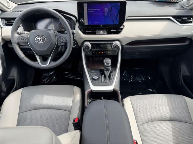 2024 Toyota RAV4 Hybrid Limited AWD