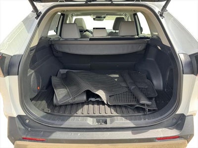 2024 Toyota RAV4 Hybrid Limited AWD