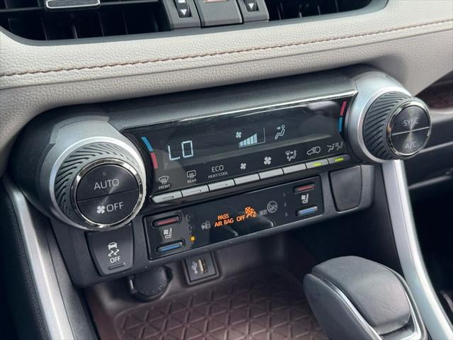 2024 Toyota RAV4 Hybrid Limited AWD