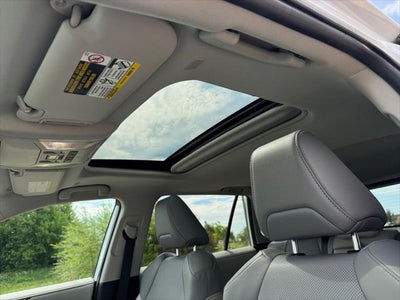 2024 Toyota RAV4 Hybrid Limited AWD