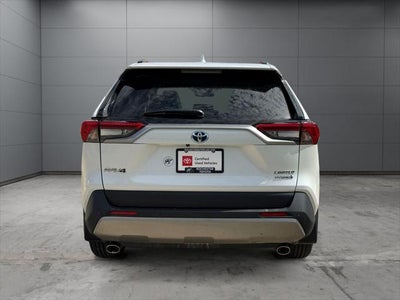 2024 Toyota RAV4 Hybrid Limited AWD