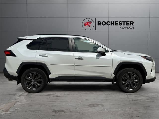 2024 Toyota RAV4 Hybrid Limited AWD